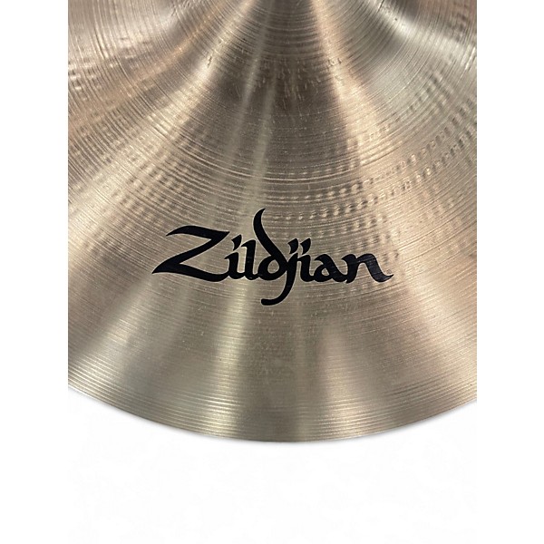 Used Zildjian 21in A Series Sweet Ride Cymbal