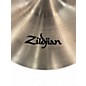 Used Zildjian 21in A Series Sweet Ride Cymbal
