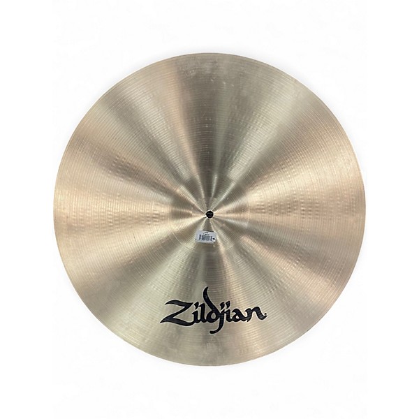 Used Zildjian 21in A Series Sweet Ride Cymbal