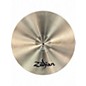 Used Zildjian 21in A Series Sweet Ride Cymbal