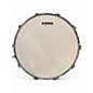 Used Pork Pie 6.5in BIG BLACK SNARE  Black Drum