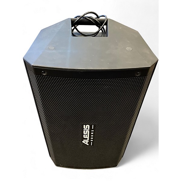 Used Alesis STRIKE AMP 12  Drum Amplifier