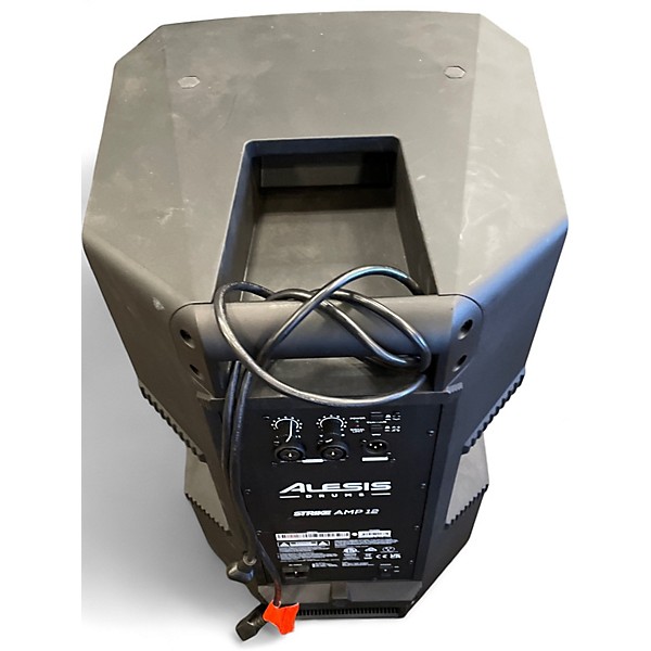 Used Alesis STRIKE AMP 12  Drum Amplifier
