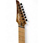 Used Legator Ninja R Multi Scale 7 Trans Brown Solid Body Electric Guitar