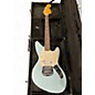 Used Fender Jagstang Sky Blue Solid Body Electric Guitar thumbnail