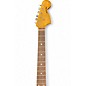 Used Fender Jagstang Sky Blue Solid Body Electric Guitar