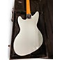 Used Fender Jagstang Sky Blue Solid Body Electric Guitar