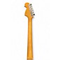 Used Fender Jagstang Sky Blue Solid Body Electric Guitar