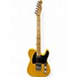 Used Fender Player Telecaster Butterscotch Solid Body Electric Guitar thumbnail