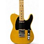 Used Fender Player Telecaster Butterscotch Solid Body Electric Guitar