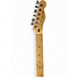 Used Fender Player Telecaster Butterscotch Solid Body Electric Guitar