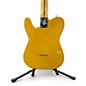 Used Fender Player Telecaster Butterscotch Solid Body Electric Guitar