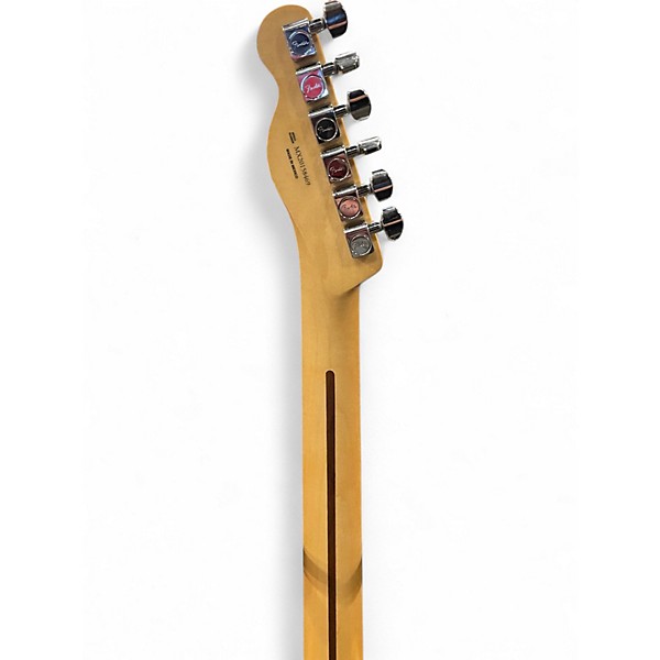 Used Fender Player Telecaster Butterscotch Solid Body Electric Guitar