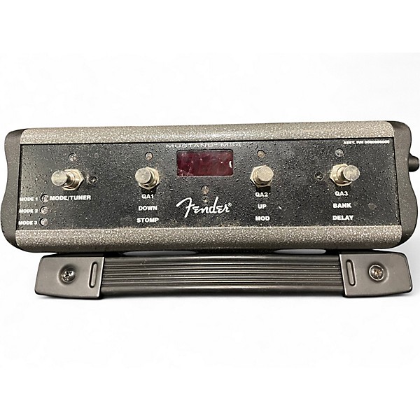 Used Fender Mustang IV V2 150W 2x12 Guitar Combo Amp