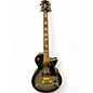 Used Elite FIREFLY Black and Silver Solid Body Electric Guitar thumbnail