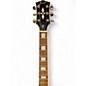 Used Elite FIREFLY Black and Silver Solid Body Electric Guitar