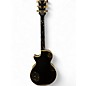 Used Elite FIREFLY Black and Silver Solid Body Electric Guitar