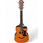 Used Yamaha AC3R Vintage Natural Acoustic Electric Guitar thumbnail