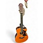 Used Yamaha AC3R Vintage Natural Acoustic Electric Guitar