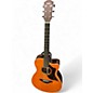 Used Yamaha AC3R Vintage Natural Acoustic Electric Guitar