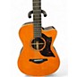Used Yamaha AC3R Vintage Natural Acoustic Electric Guitar