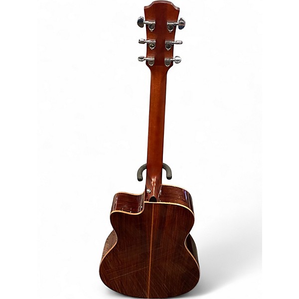 Used Yamaha AC3R Vintage Natural Acoustic Electric Guitar