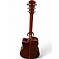 Used Yamaha AC3R Vintage Natural Acoustic Electric Guitar