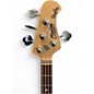 Used Sterling by Music Man Stingray Black Electric Bass Guitar