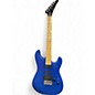 Used Aria SL PRO II Blue Solid Body Electric Guitar thumbnail