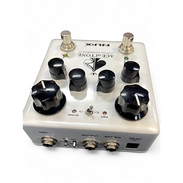 Used NUX ACE OF TONE Effect Pedal
