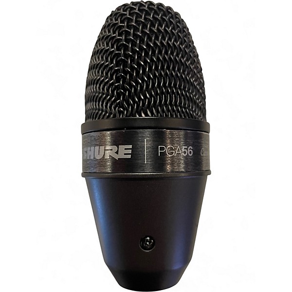 Used Shure PGA56 Dynamic Microphone