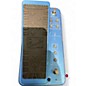 Used Dunlop CRY BABY JUSTIN CHANCELLOR  Effect Pedal thumbnail
