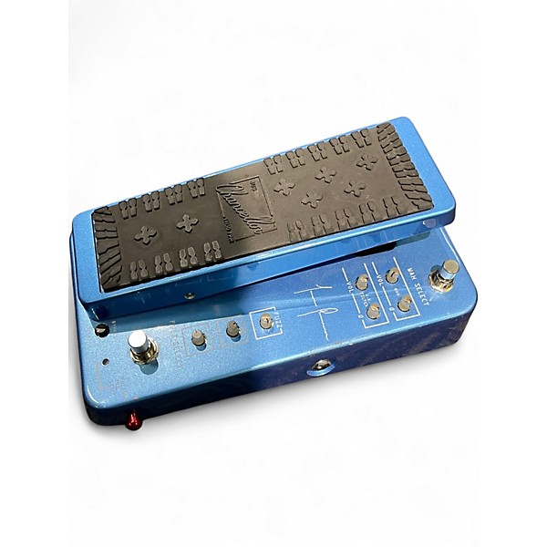 Used Dunlop CRY BABY JUSTIN CHANCELLOR  Effect Pedal