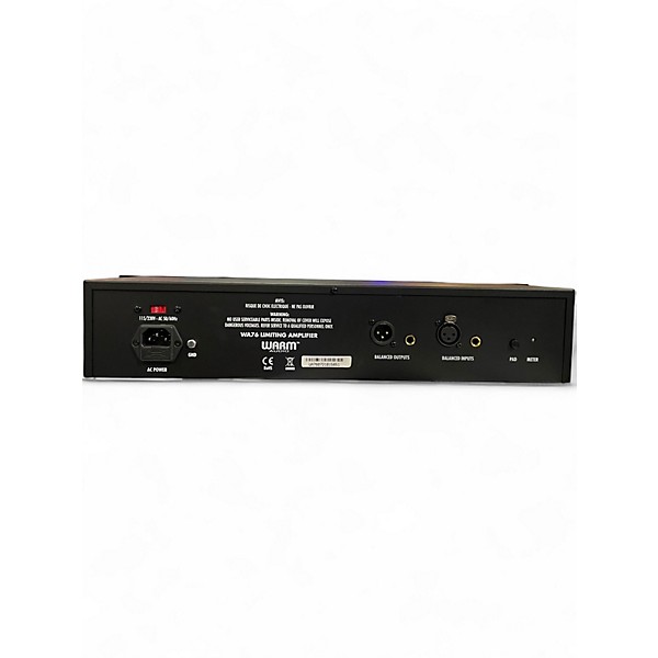 Used Warm Audio WA76 Discrete Compressor  Compressor