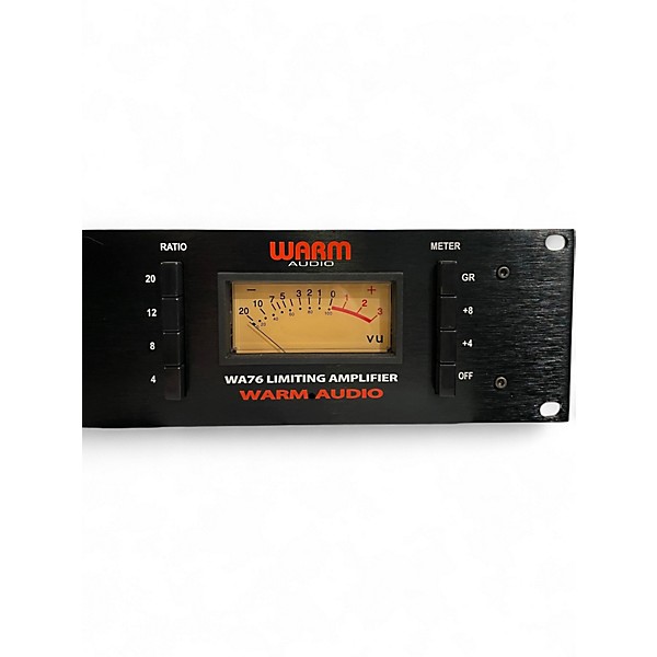 Used Warm Audio WA76 Discrete Compressor  Compressor