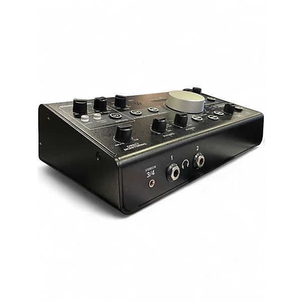 Used Mackie Big Knob Studio Volume Controller