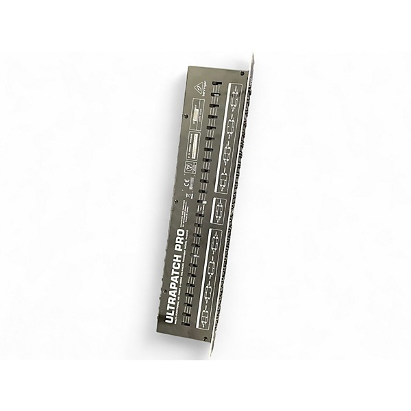 Used Behringer PX3000 Ultrapatch Pro Patch Bay