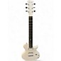 Used Enya NOVO GO SONIC WHITE Solid Body Electric Guitar thumbnail