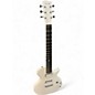Used Enya NOVO GO SONIC WHITE Solid Body Electric Guitar