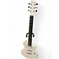 Used Enya NOVO GO SONIC WHITE Solid Body Electric Guitar