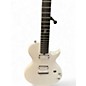 Used Enya NOVO GO SONIC WHITE Solid Body Electric Guitar
