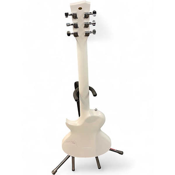 Used Enya NOVO GO SONIC WHITE Solid Body Electric Guitar