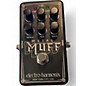Used Electro-Harmonix XO Micro Metal Muff Distortion Effect Pedal thumbnail