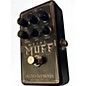 Used Electro-Harmonix XO Micro Metal Muff Distortion Effect Pedal