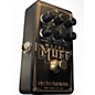 Used Electro-Harmonix XO Micro Metal Muff Distortion Effect Pedal