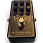 Used Electro-Harmonix XO Micro Metal Muff Distortion Effect Pedal