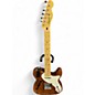 Used Squier Classic Vibe Telecaster Thinline Brown Hollow Body Electric Guitar thumbnail