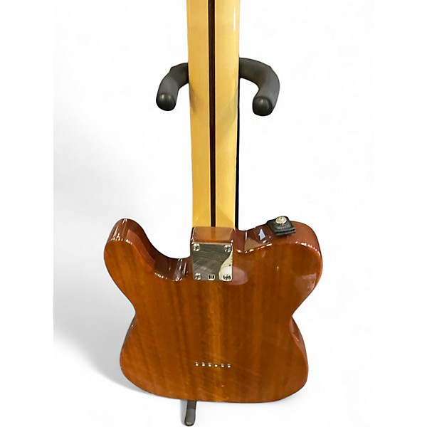 Used Squier Classic Vibe Telecaster Thinline Brown Hollow Body Electric Guitar