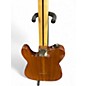 Used Squier Classic Vibe Telecaster Thinline Brown Hollow Body Electric Guitar