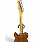 Used Squier Classic Vibe Telecaster Thinline Brown Hollow Body Electric Guitar